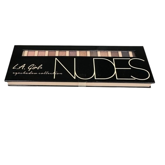 L.A. Girl Other - L.A. Girl Nudes Eyeshadow Palette